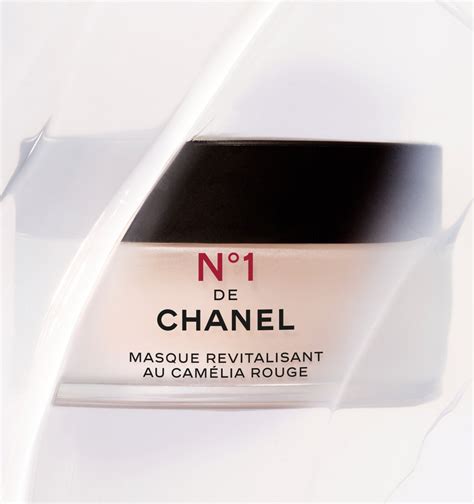 увлажняющая маска chanel|1 de Chanel mask.